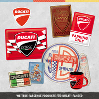 nostalgic-art-ducati-corse-logo-racing-scatola-latta-per-mentine-6x4-cm image 4