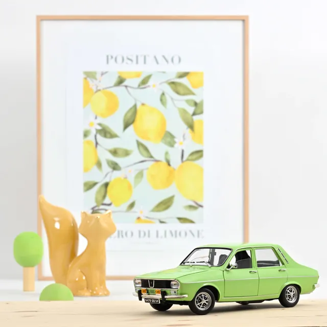 norev-renault-12-ts-1973-verde-chiaro-1-18 image 1