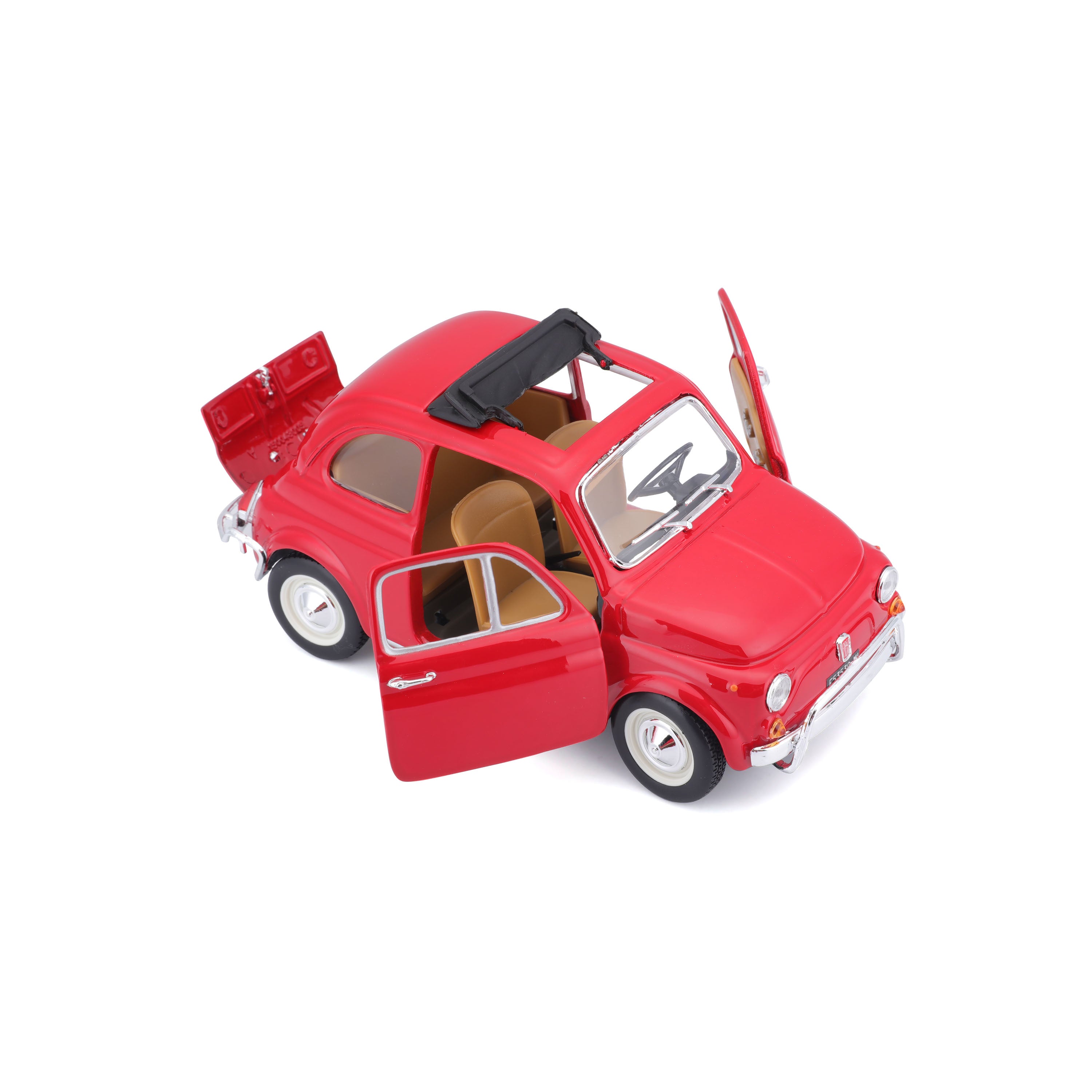 bburago-fiat-500l-1968-1-24-die-cast-rossa image 3