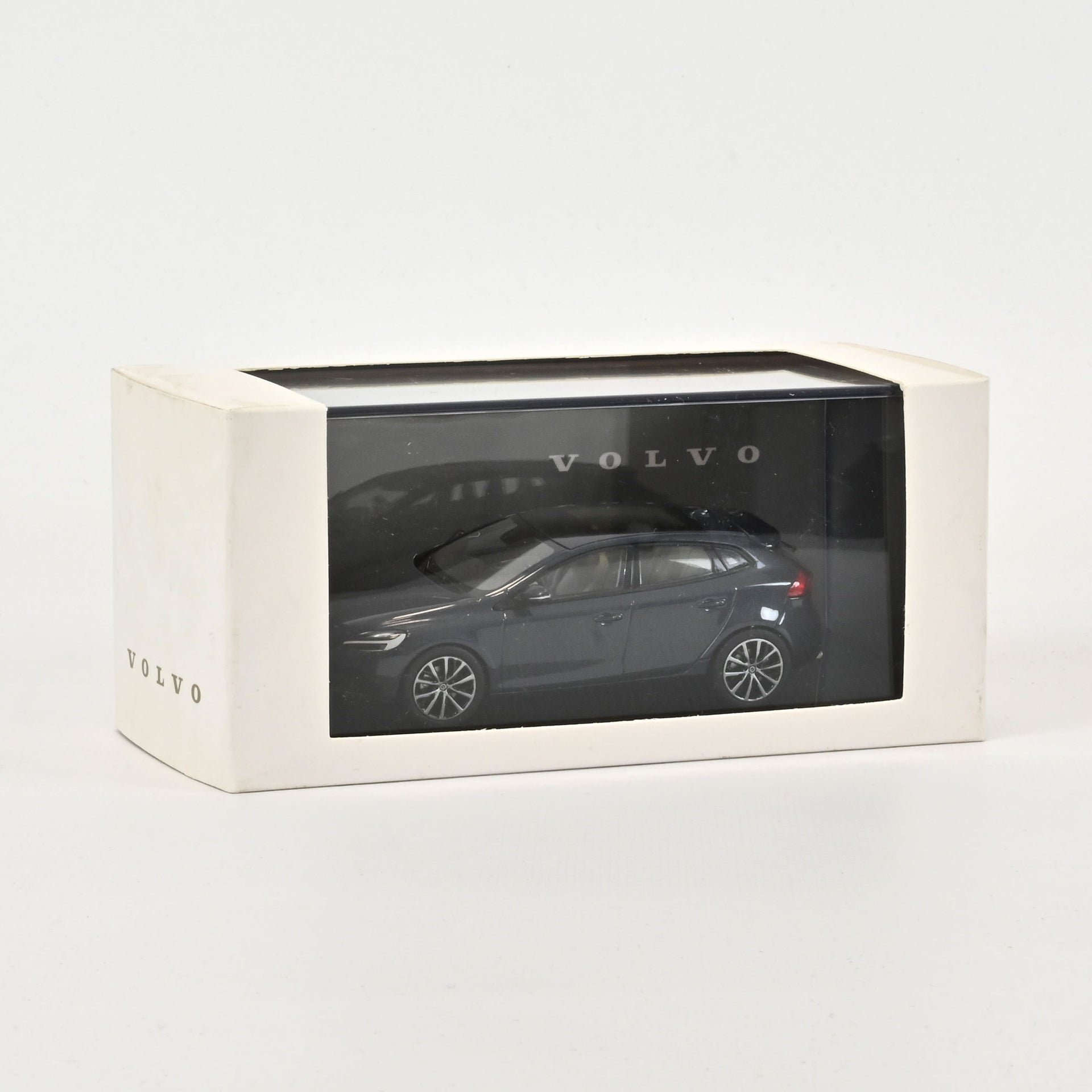 norev-volvo-v40-blu-denim-1-43-modellino-auto-jet-car image 1