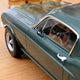 norev-ford-mustang-fastback-1968-satin-green-metallic-1-12-modellino image 3