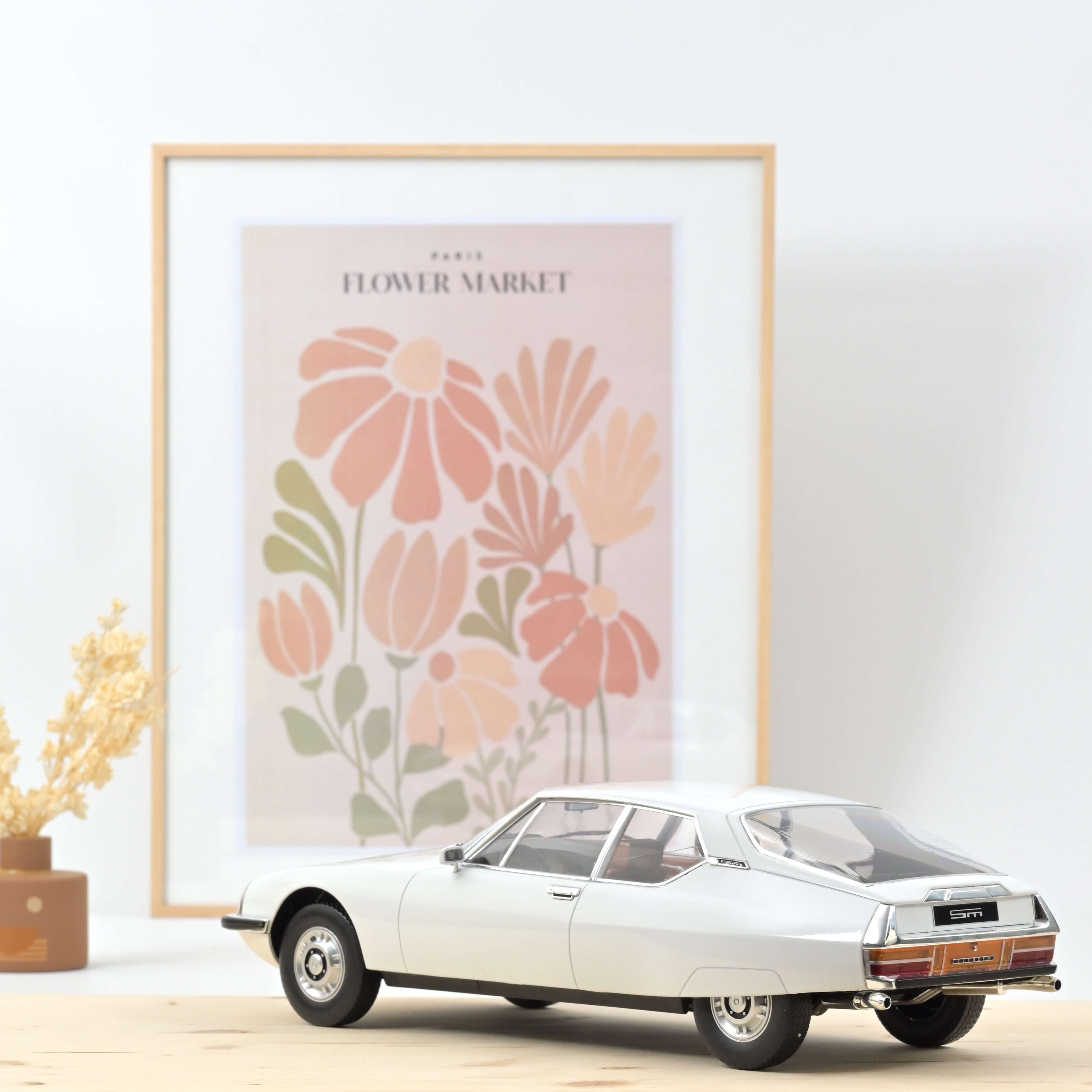 norev-citro-n-sm-1970-modellino-auto-1-12-bianco-versione-salone-di-ginevra image 2