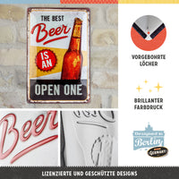 nostalgic-art-the-best-beer-is-an-open-one-targa-in-metallo-20x30-cm-special-edi image 2