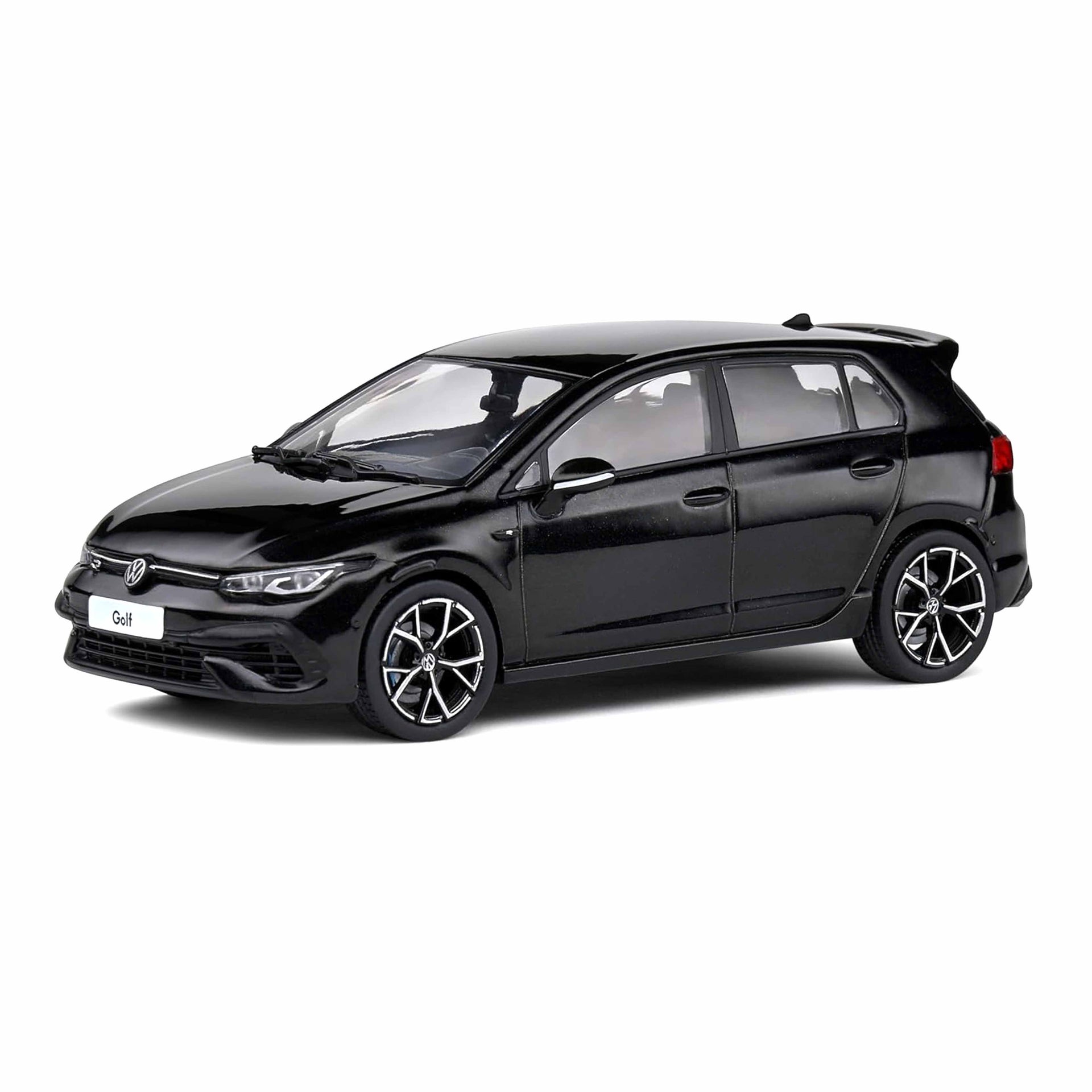 norev-vw-golf-2020-nera-1-43 image 1