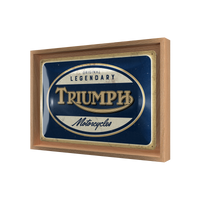 nostalgic-art-triumph-legendary-motorcycles-targa-in-metallo-20x30-cm-2 image 7