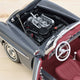 norev-mercedes-benz-190-sl-1957-modellino-auto-1-18-grigio image 4