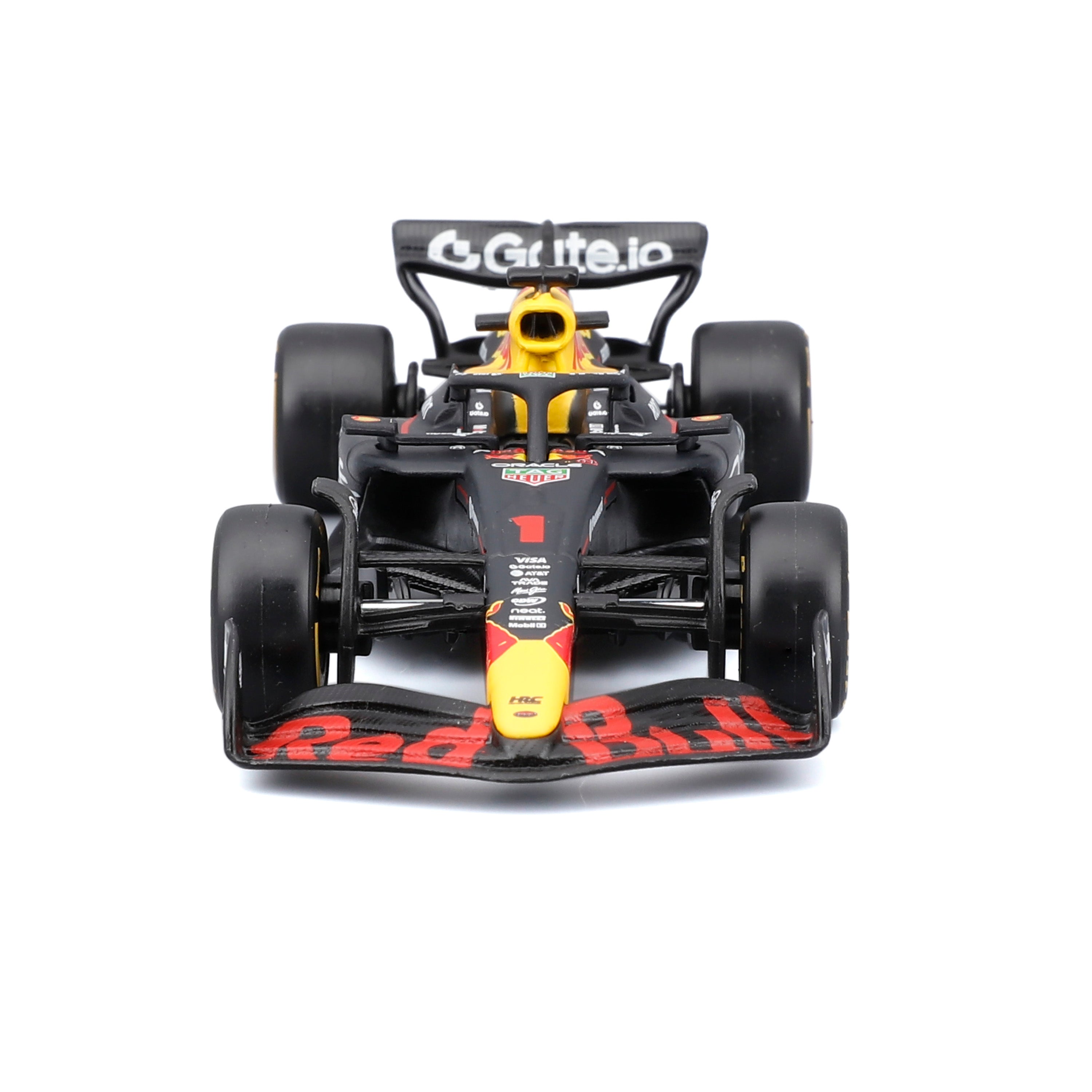 bburago-red-bull-racing-rb21-2025-1-max-verstappen-f1-1-43-die-cast image 3