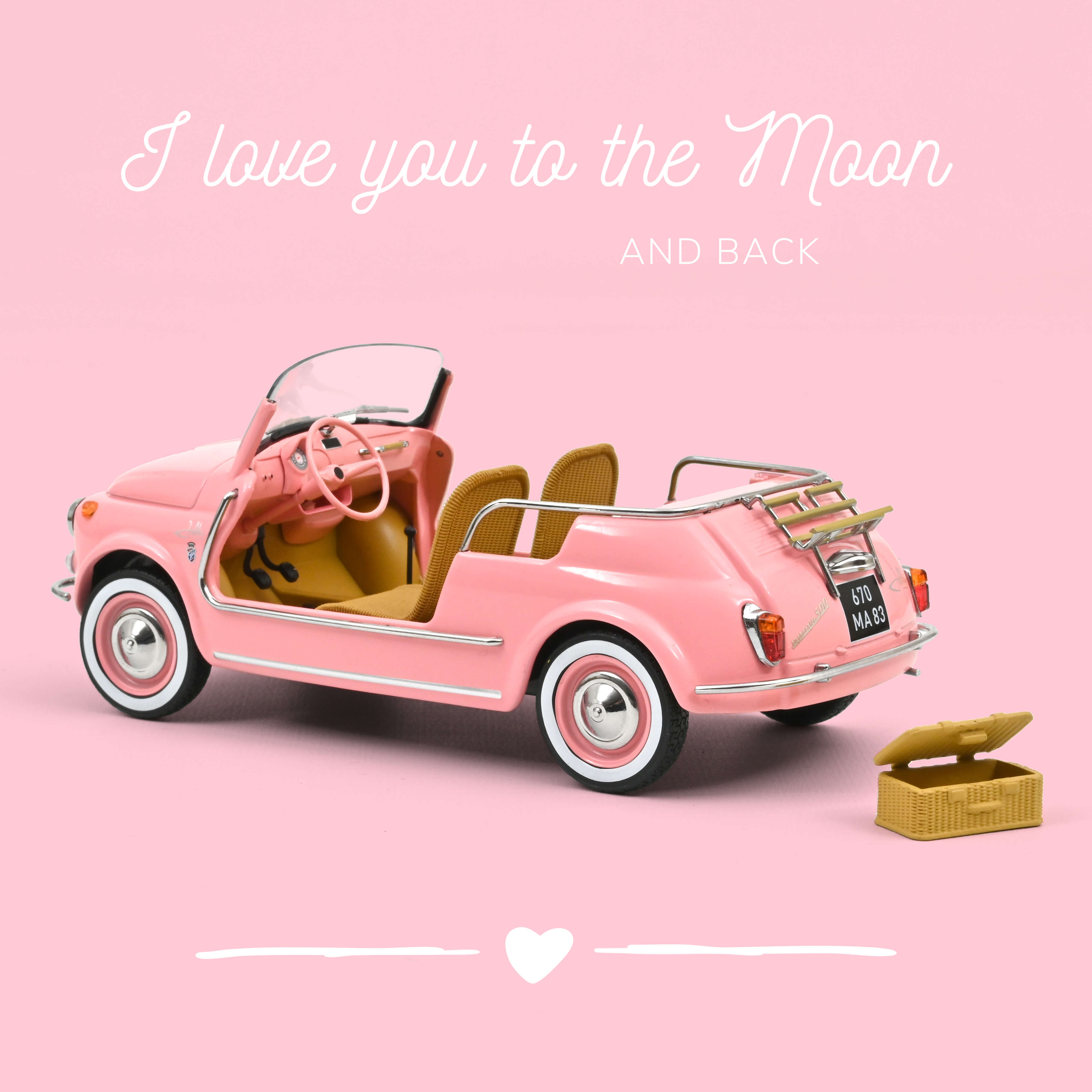 norev-fiat-500-jolly-1965-rosa-1-18-edizione-limitata-200-pz image 3