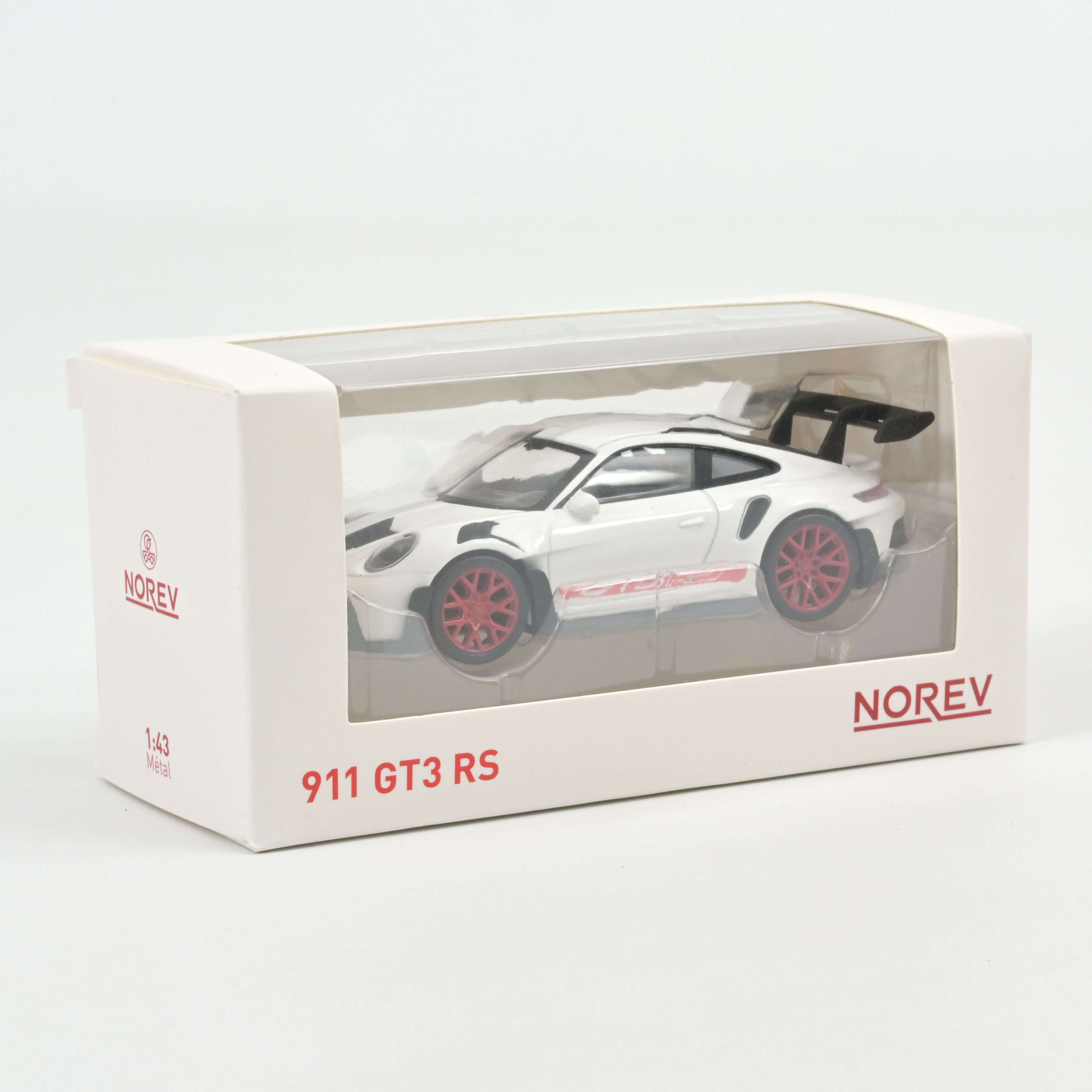 norev-porsche-911-gt3-rs-2022-jet-car-1-43-bianca image 3