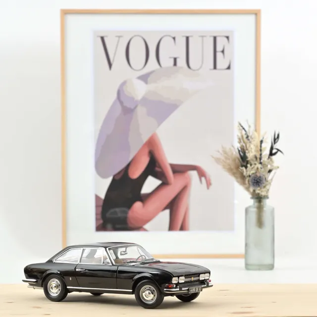 norev-peugeot-504-coup-1972-nero-1-18 image 1