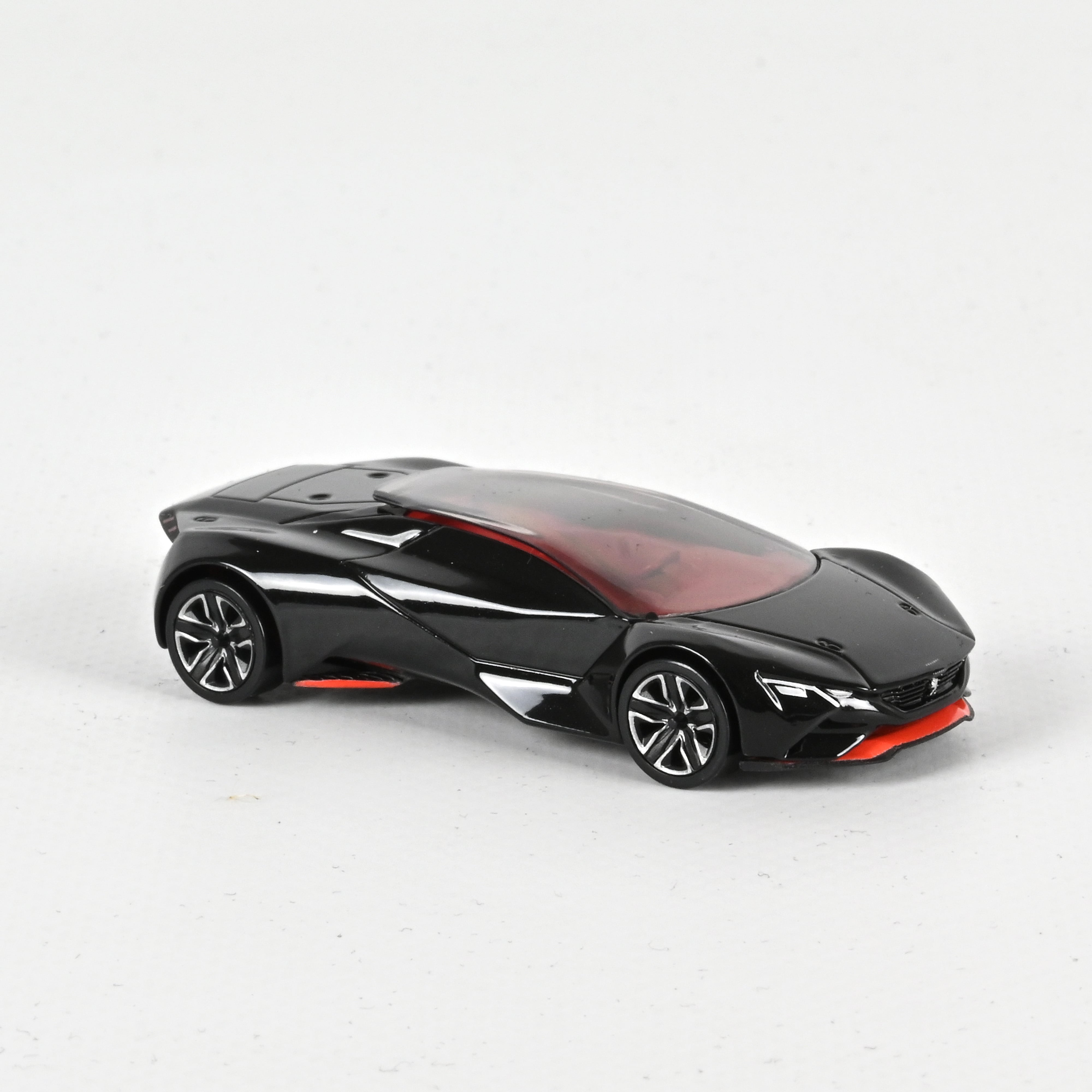 norev-peugeot-vision-gt-2015-nero-1-64-minijet-2 image 1