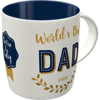 nostalgic-art-number-1-dad-tazza-in-ceramica-330-ml image 8