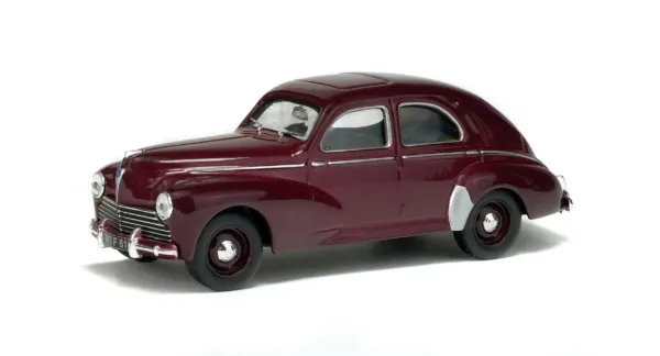 solido-peugeot-203-berline-1950-scala-1-43-modellino-auto-d-epoca image 1