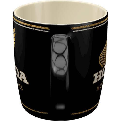 nostalgic-art-honda-mc-motorcycles-gold-tazza-in-ceramica-330-ml-2 image 3