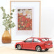 norev-ford-escort-cosworth-1992-modellino-auto-1-18-rosso-edizione-limitata-200- image 2