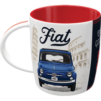 nostalgic-art-fiat-500-enjoy-the-good-times-tazza-in-ceramica-330-ml-8-5-x-9-cm image 4