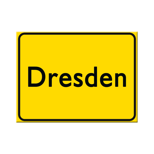 nostalgic-art-dresden-ortsschild-magnete-da-frigo-in-metallo-6-x-8-cm image 1