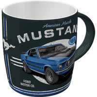nostalgic-art-ford-mustang-1969-mach-1-blue-tazza-in-ceramica-330-ml-2 image 8