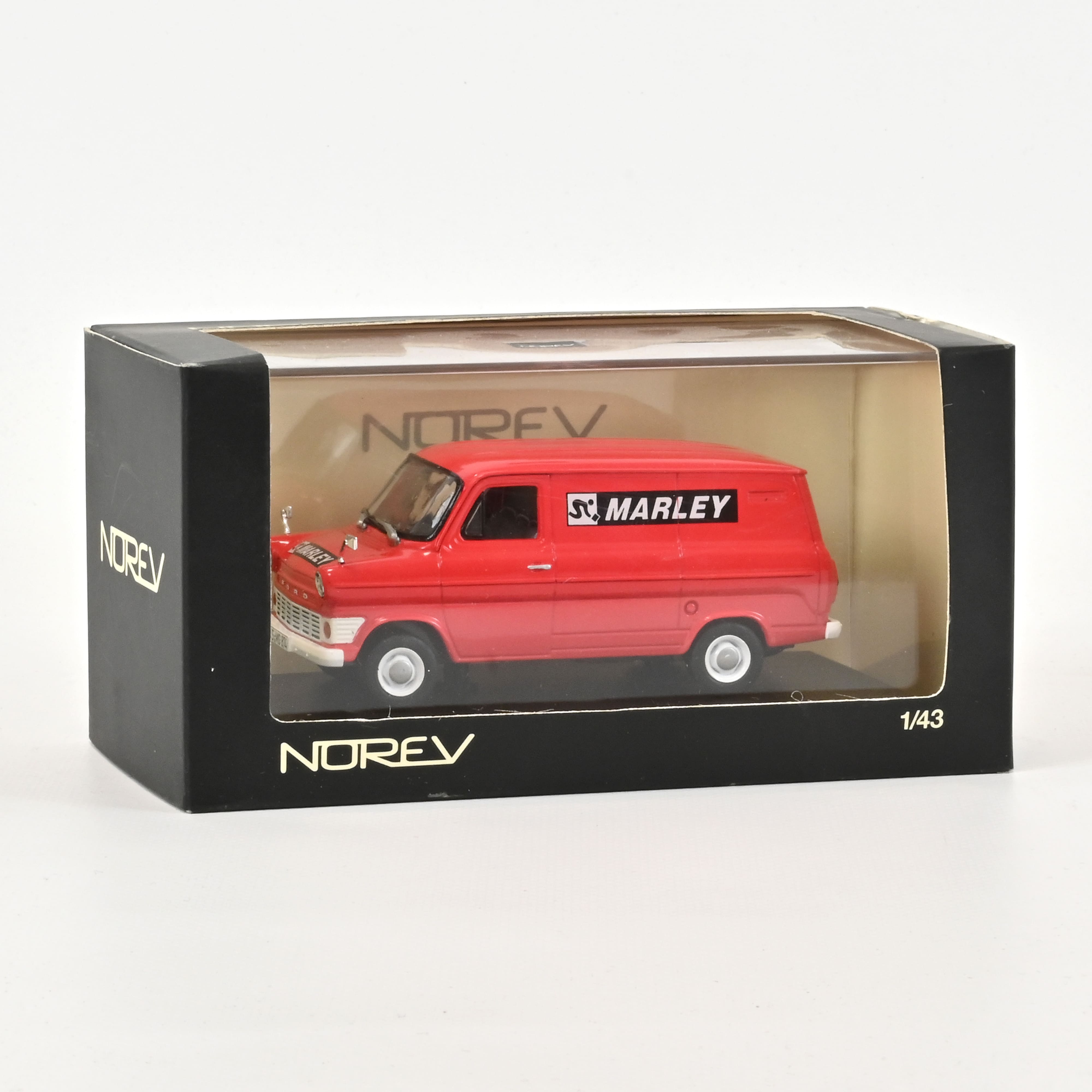 norev-ford-transit-van-1969-marley-1-43-modellino-furgone-d-epoca image 1