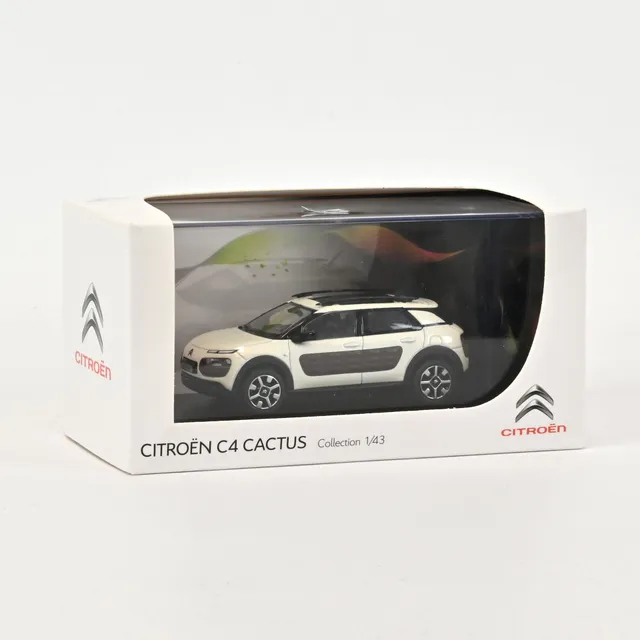 norev-citro-n-c4-cactus-2014-white-1-43-modellino-die-cast image 1