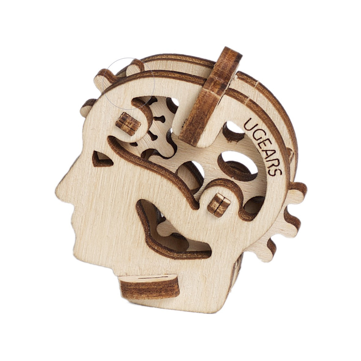 ugears-u-fidgets-tribiks-set-4-mini-modelli-3d-in-legno image 2