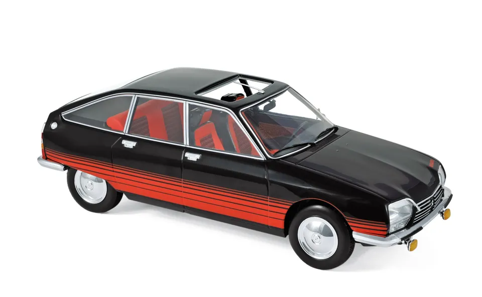 norev-citro-n-gs-basalte-1978-nero-con-deco-rosso-1-18 image 1