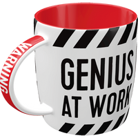 nostalgic-art-genius-at-work-tazza-in-ceramica-330-ml-2 image 6
