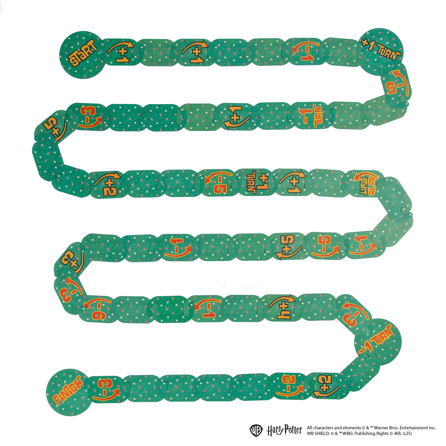 ugears-road-to-hogwarts-advent-calendar-harry-potter-gioco-da-tavolo-in-legno image 7
