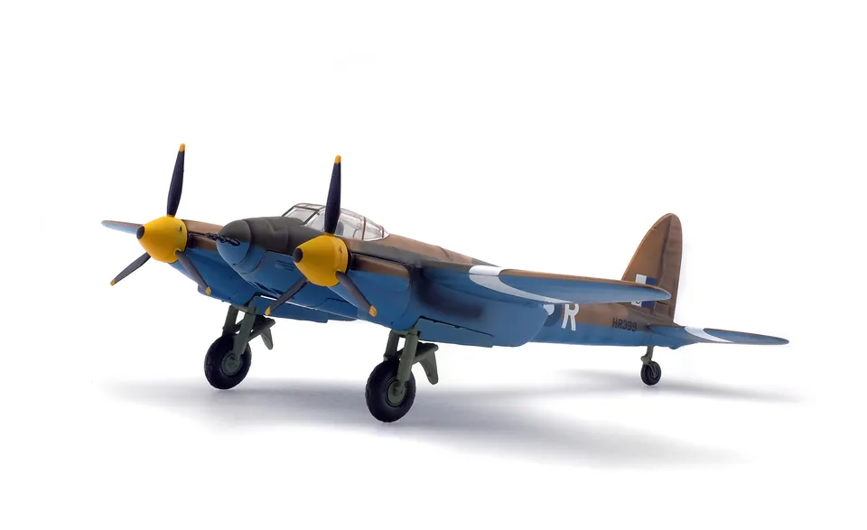solido-de-havilland-mosquito-mk-vi-india-1945-military-1-72 image 1