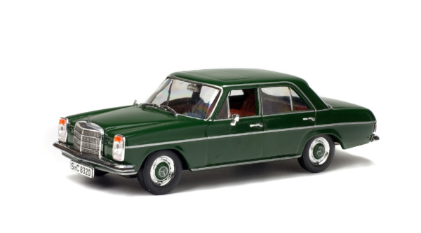 solido-mercedes-benz-200d-1968-modellino-auto-1-43 image 1