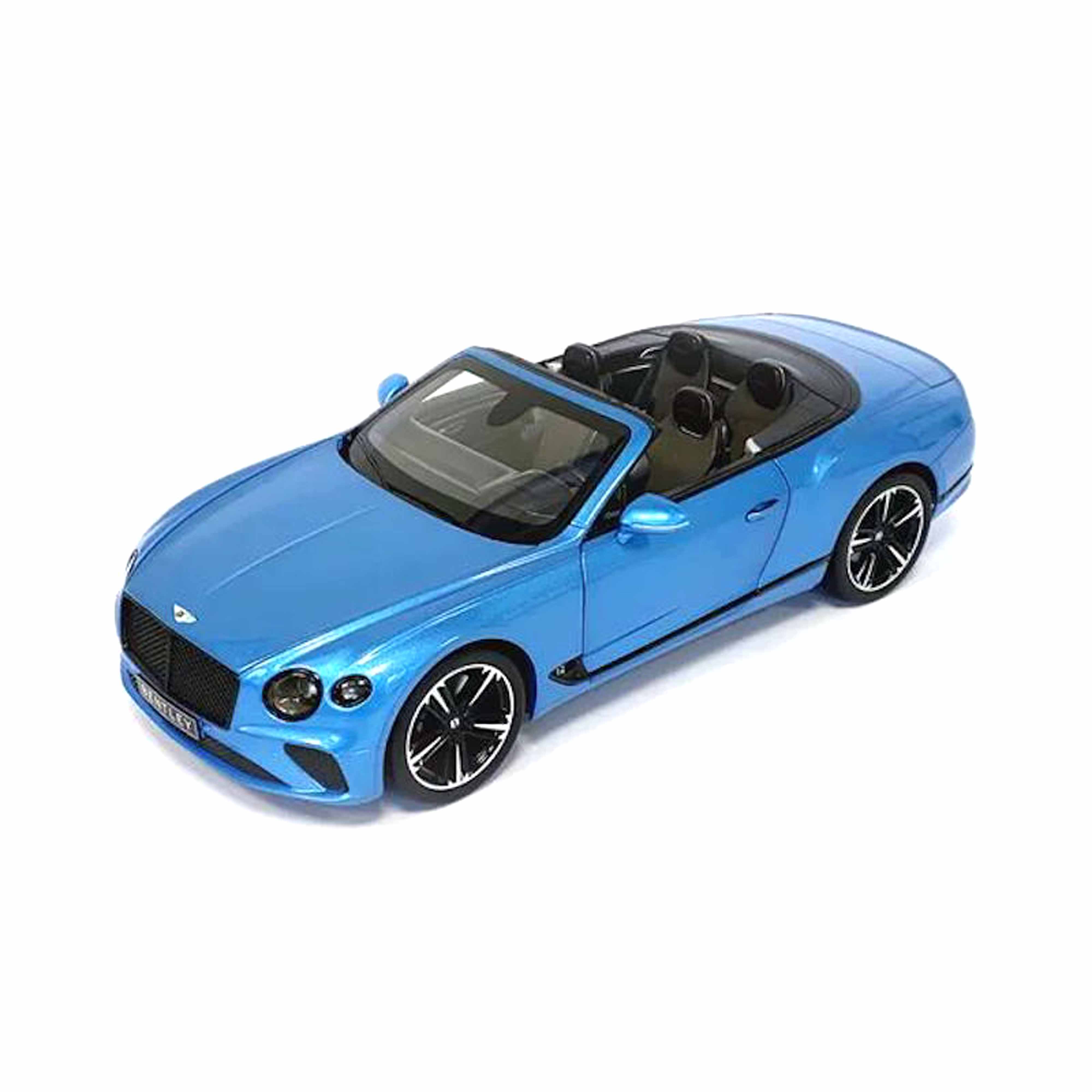 norev-bentley-continental-gt-cabriolet-2019-kingfisher-modellino-auto-1-18 image 1