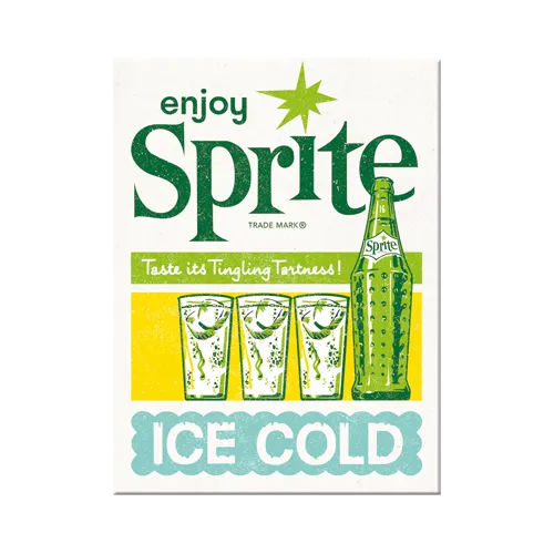 nostalgic-art-sprite-ice-cold-magnete-da-frigo-6x8-cm image 1