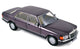 norev-mercedes-benz-560-sel-1991-viola-metallizzato-modellino-auto-1-18 image 2