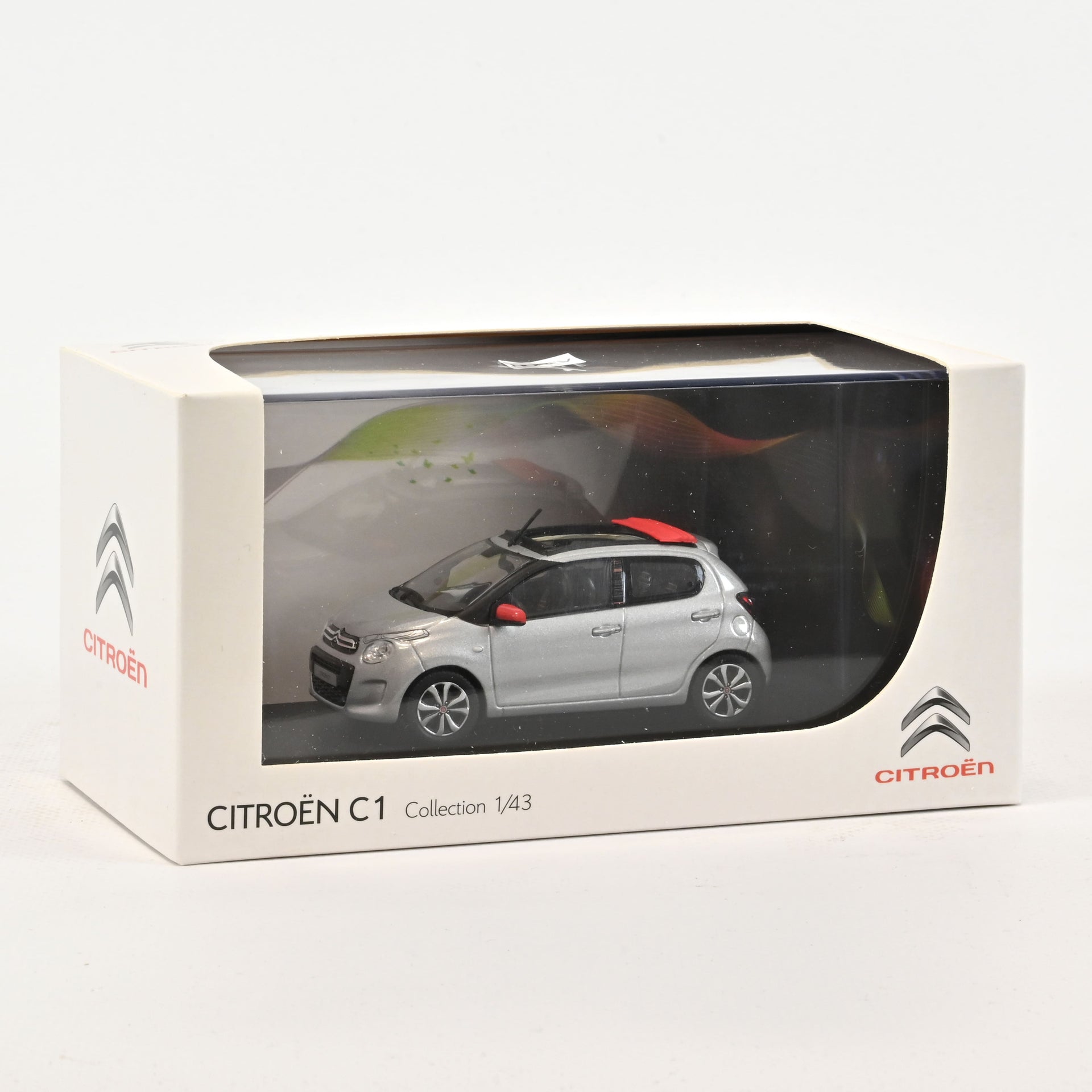 norev-citro-n-c1-2014-grigio-gallium-1-43 image 1