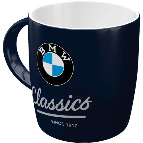 nostalgic-art-bmw-classics-tazza-in-ceramica-330-ml-2 image 1