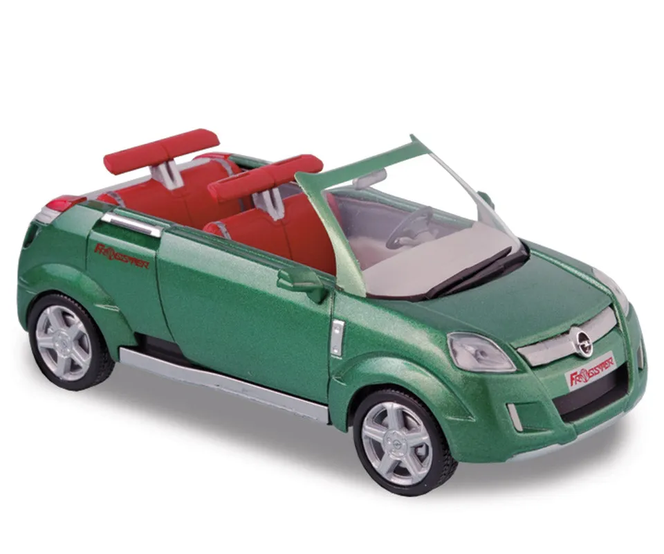norev-opel-frogster-2001-modellino-auto-1-43 image 1