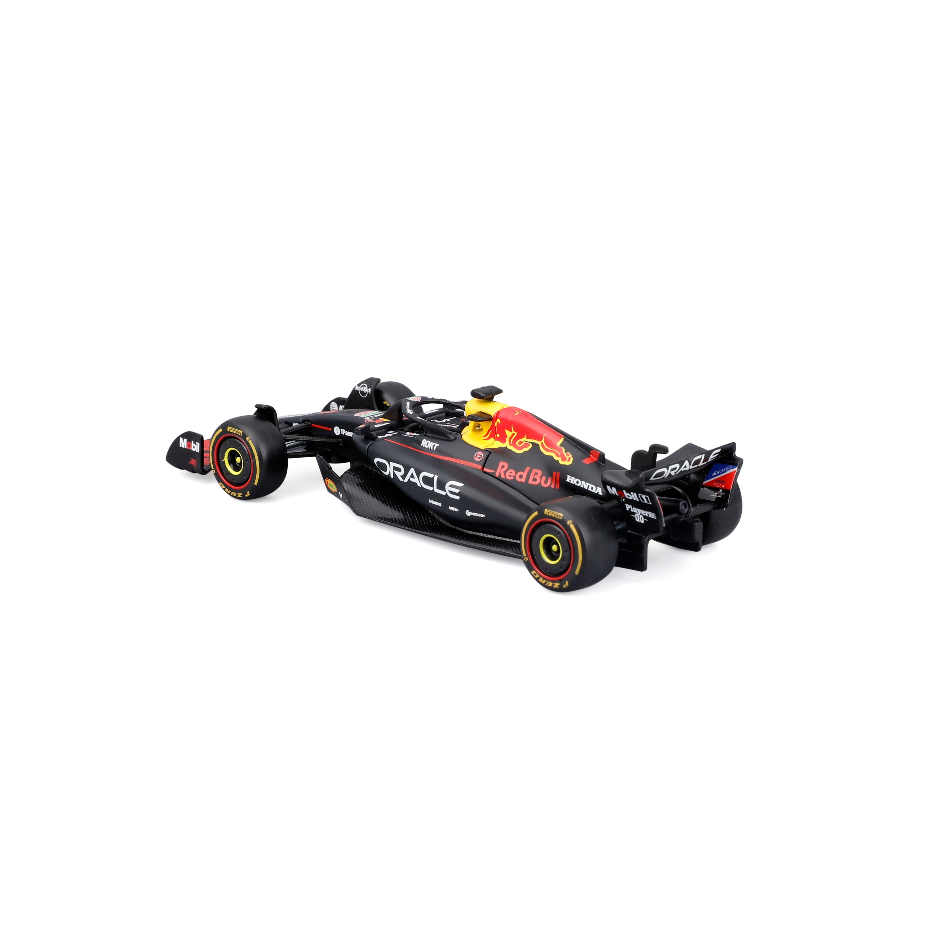 bburago-red-bull-racing-rb21-2025-1-max-verstappen-f1-1-43-die-cast image 5