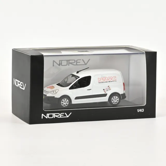 norev-citro-n-berlingo-namac-modellino-auto-1-43 image 1