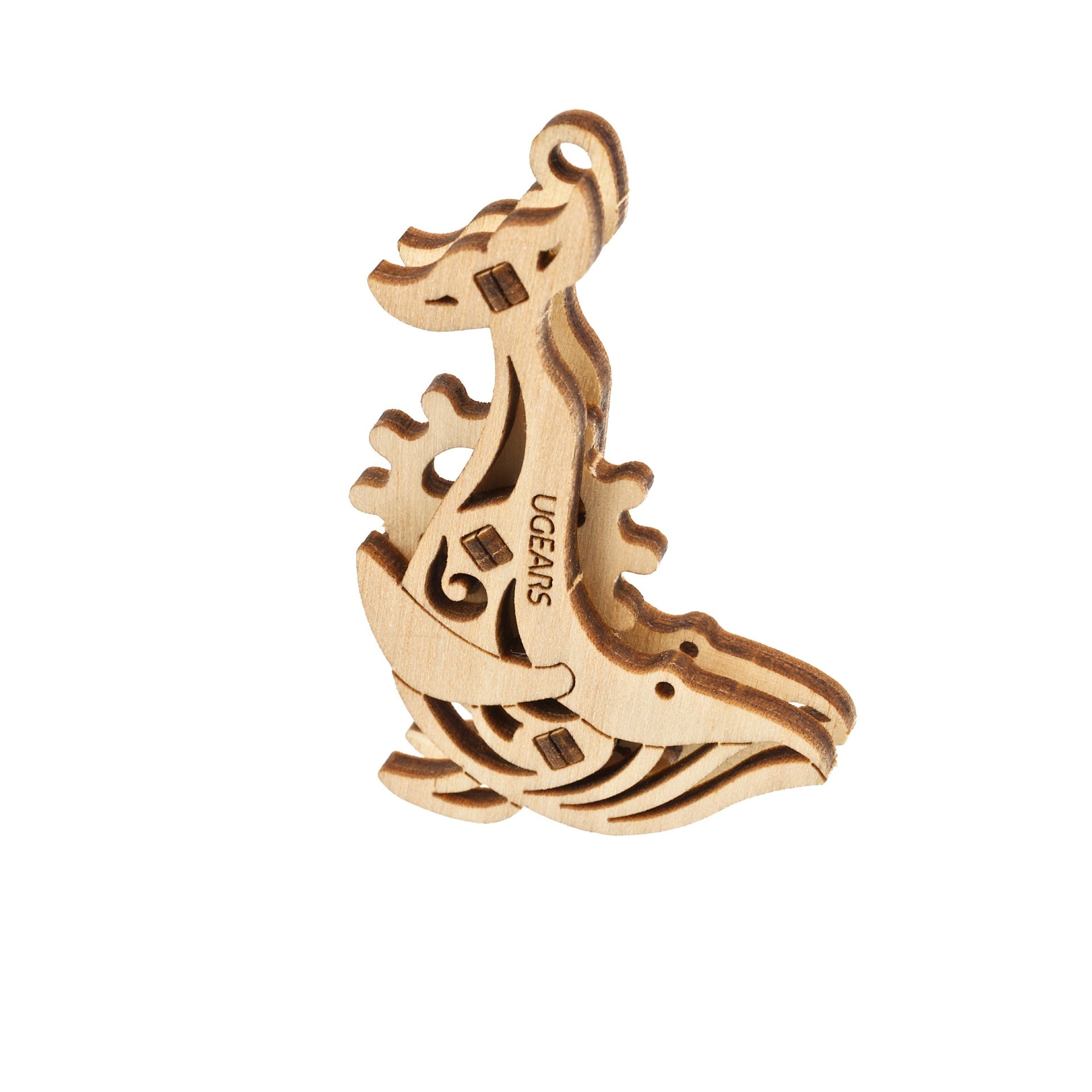 ugears-u-fidgets-pacific-ocean-set-4-animali-marini-in-legno image 6