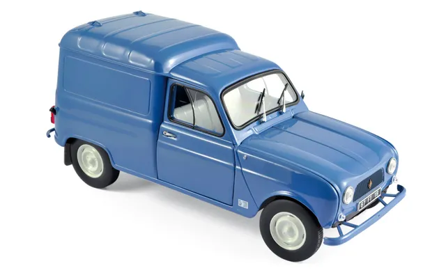 norev-renault-4-fourgonnette-1965-modellino-auto-1-18-blu image 1
