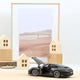 norev-porsche-911-gt3-touring-992-2021-modellino-auto-1-18-grigio-achate image 2