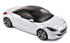 norev-peugeot-rcz-2012-modellino-auto-1-18-bianco-perla-e-nero image 2