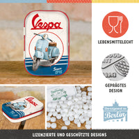 nostalgic-art-vespa-iconic-since-1946-scatola-latta-portamentine-6x4-cm image 3