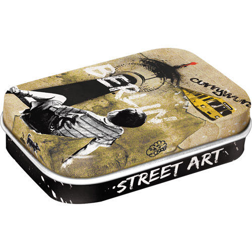 nostalgic-art-berlin-street-art-pocket-box-6x4-cm-con-mentine image 1