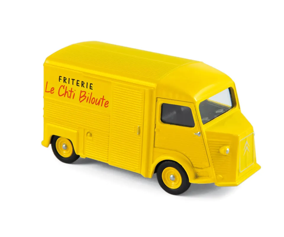 norev-citro-n-hy-1980-friterie-furgone-die-cast-1-58 image 1