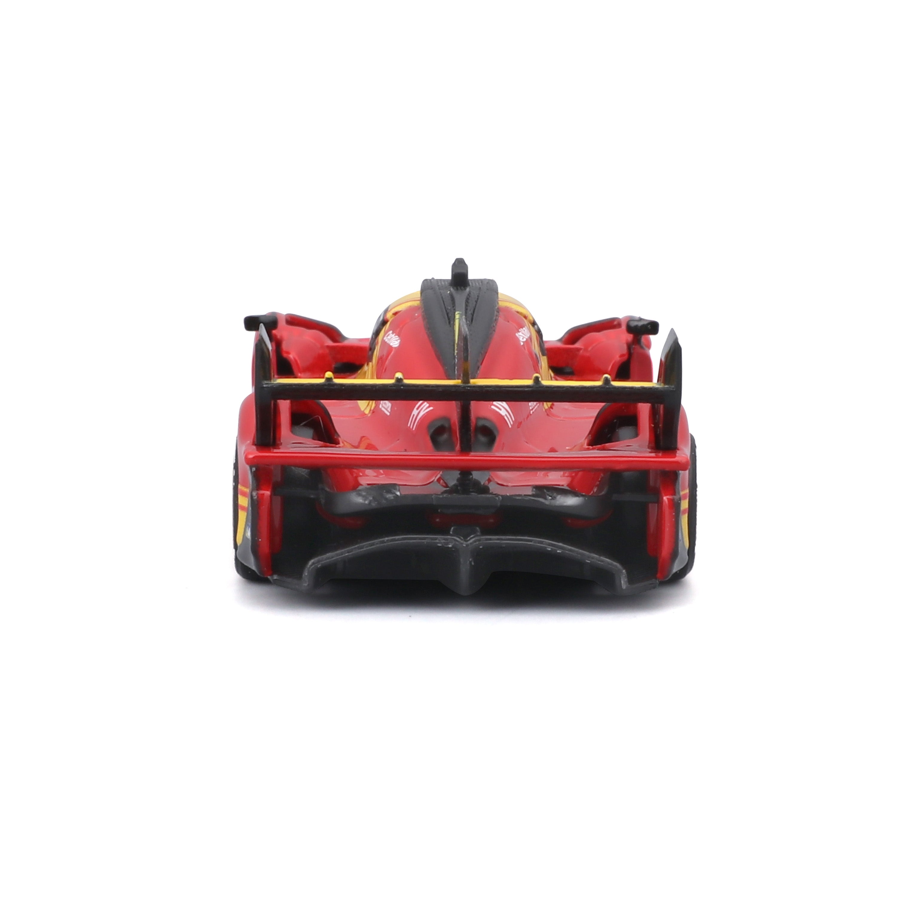 bburago-ferrari-499p-51-1-64-2024-modellino-die-cast-con-teca image 5