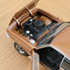 norev-opel-manta-1970-bronzo-metallizzato-modellino-1-18 image 3