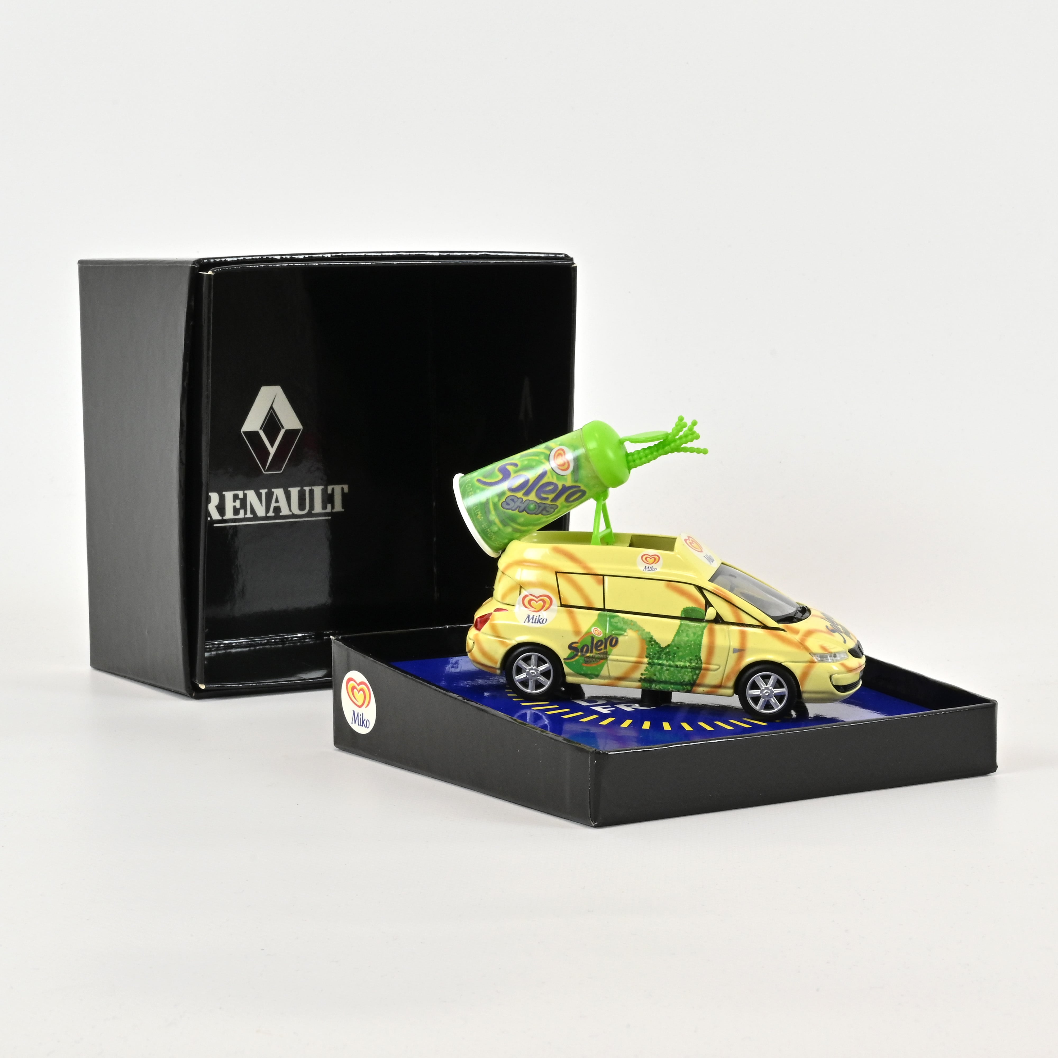 norev-renault-avantime-solero-modellino-auto-1-43 image 1