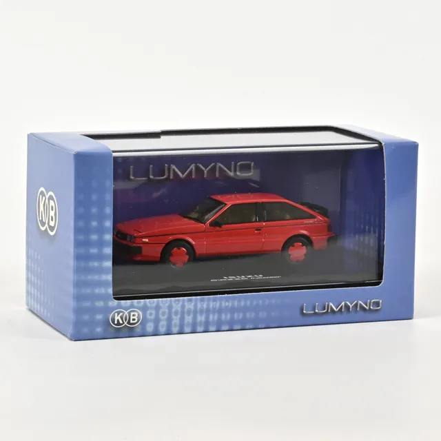 norev-isuzu-lumyno-piazza-irmscher-1987-1-43 image 1