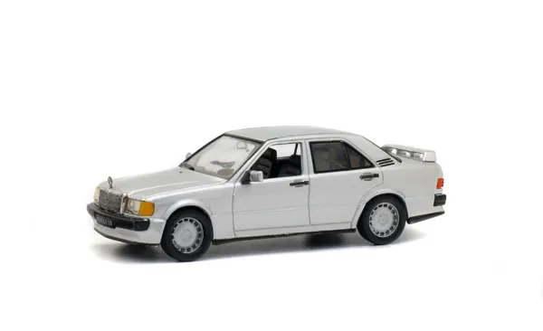 solido-mercedes-190e-w201-1984-modellino-auto-1-43 image 1